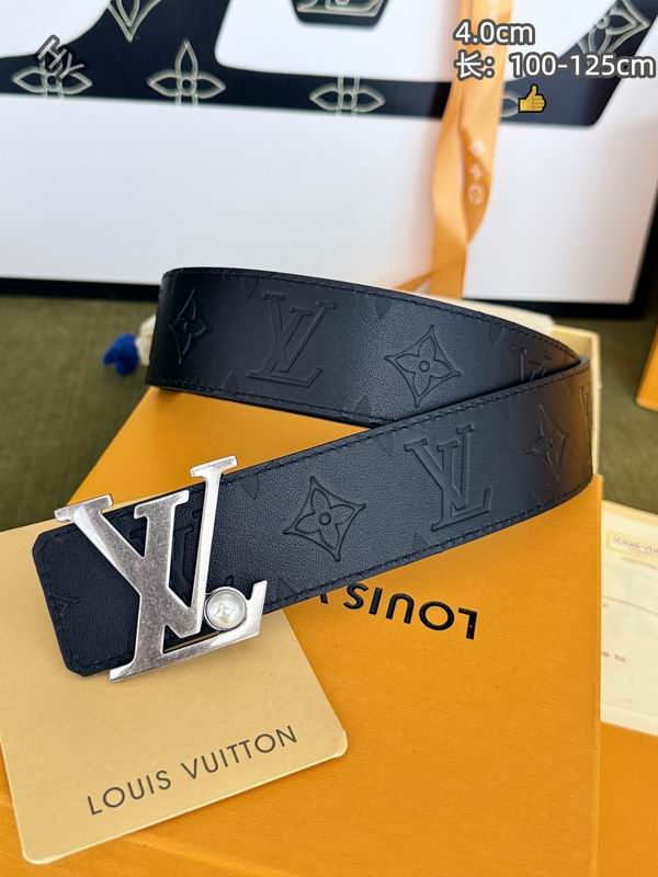LV belt 40mmX100-125cm 8L144